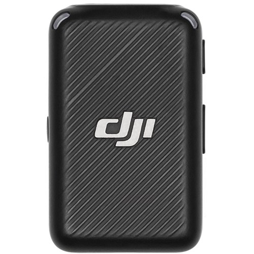 DJI Mic Digital Wireless Microphone Kit for Camera & Smartphone