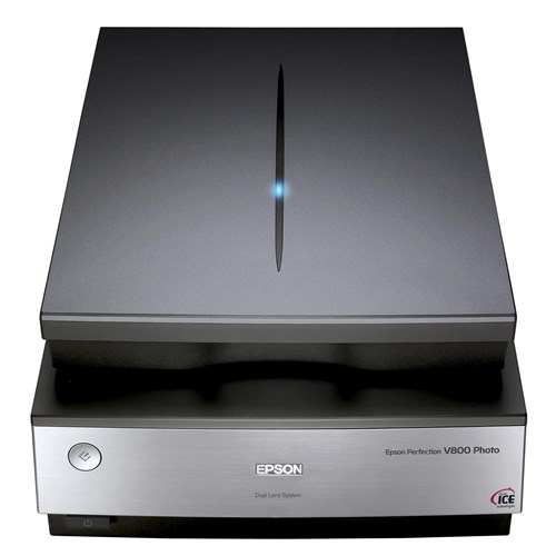 Epson Perfection V800 Photo Scanner