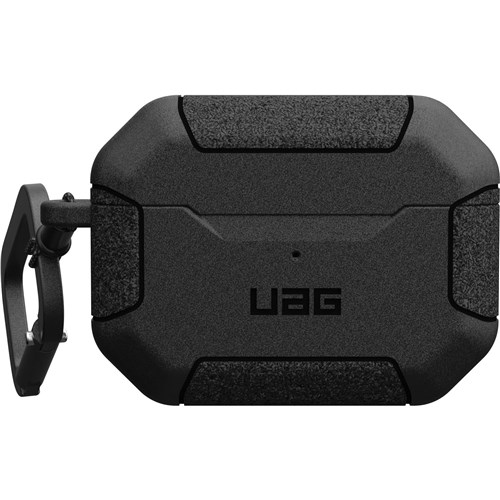 UAG Scout Case for Apple AirPods Pro Gen 2 (Black)