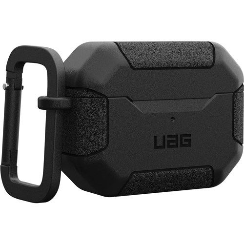 UAG Scout Case for Apple AirPods Pro Gen 2 (Black)