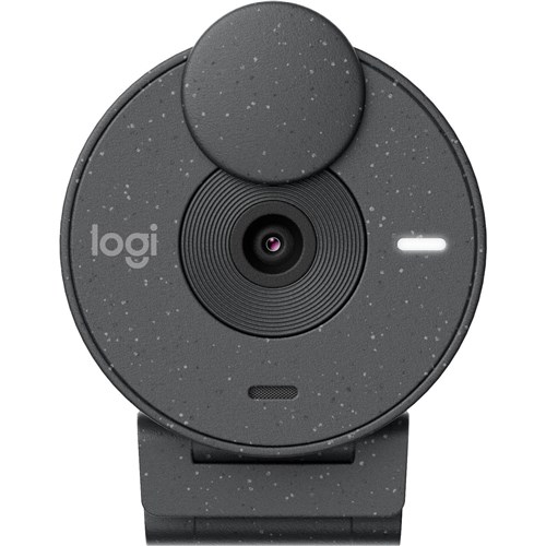 Logitech Brio 300 Full HD Webcam (Graphite)