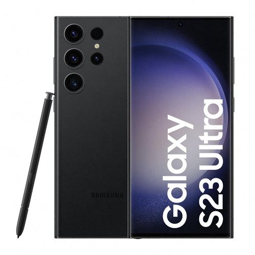 Samsung Galaxy S23 Ultra 5G 256GB (Phantom Black)