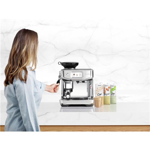 Breville the Barista Touch  Impress (Brushed Stainless Steel)