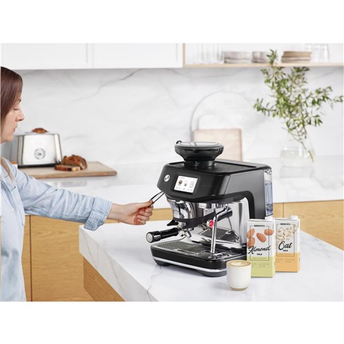 Breville the Barista Touch  Impress (Black Truffle)