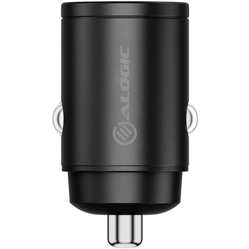 ALOGIC Rapid Power 30W USB-C/A Car Charger