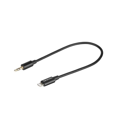 Saramonic LAVMICRO U1A Lapel Microphone (Lightning connector)