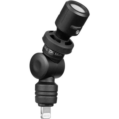 Saramoinc SmartMic Di Mini Lightning Condenser Microphone