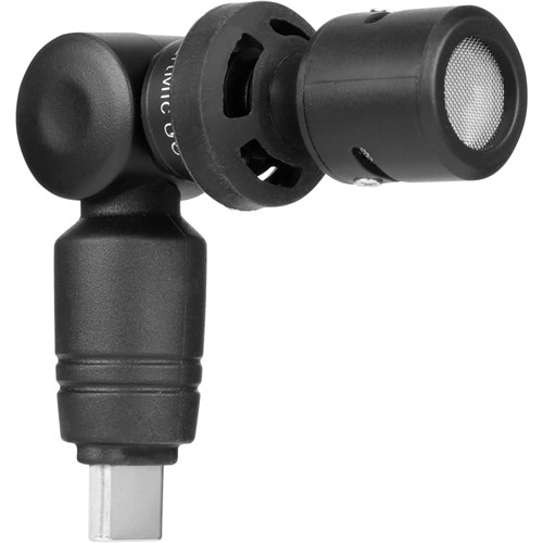 Saramoinc SmartMic UC Mini USB-C Condenser Microphone