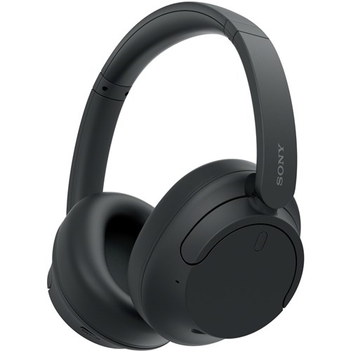 Sony WH-CH720 Wireless Noise Cancelling Over-Ear Headphones (Black)