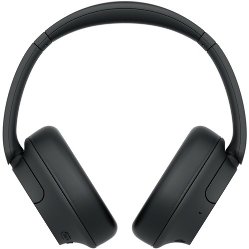 Sony WH-CH720 Wireless Noise Cancelling Over-Ear Headphones (Black)