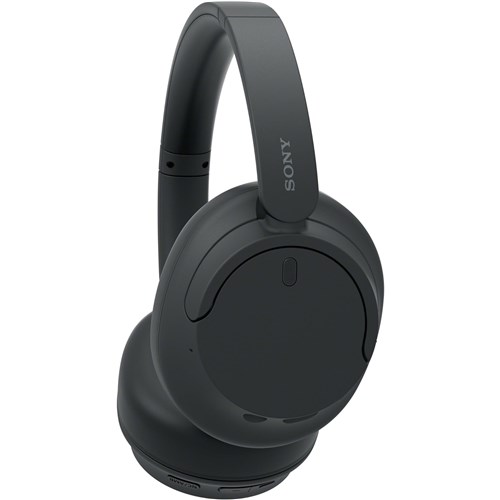 Sony WH-CH720 Wireless Noise Cancelling Over-Ear Headphones (Black)