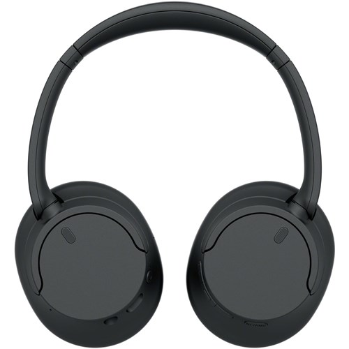 Sony WH-CH720 Wireless Noise Cancelling Over-Ear Headphones (Black)