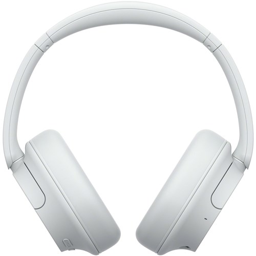 Sony WH-CH720 Wireless Noise Cancelling Over-Ear Headphones (White)