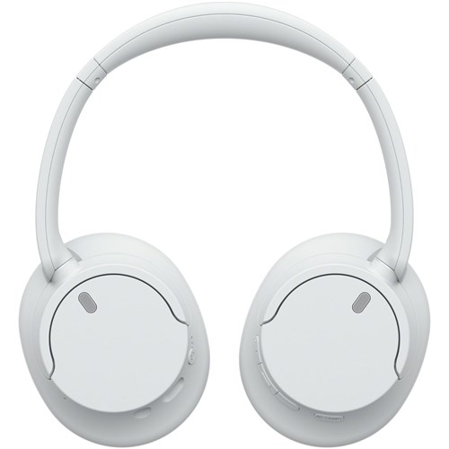 Sony WH-CH720 Wireless Noise Cancelling Over-Ear Headphones (White)