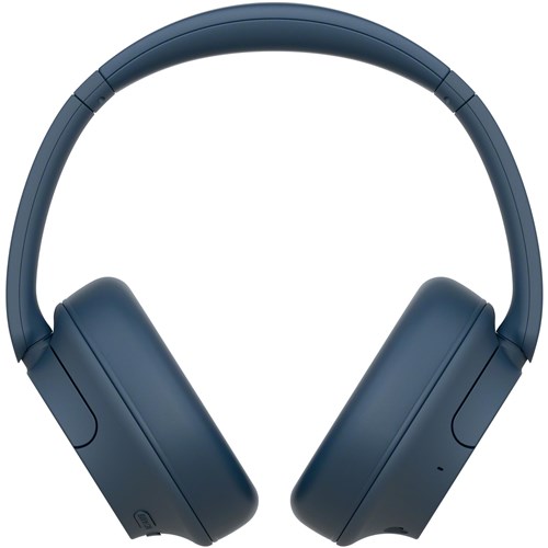 Sony WH-CH720 Wireless Noise Cancelling Over-Ear Headphones (Blue)