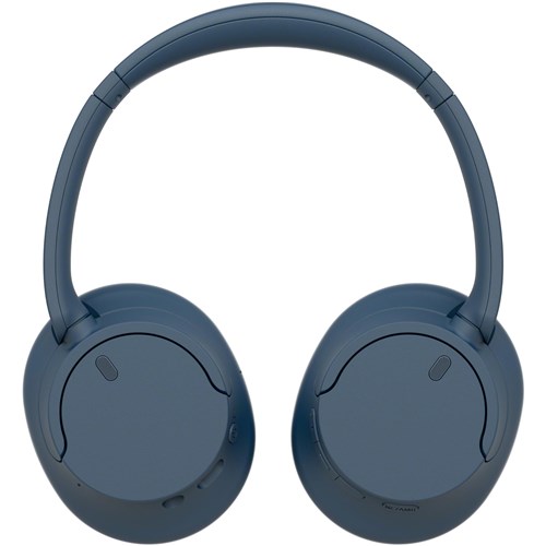 Sony WH-CH720 Wireless Noise Cancelling Over-Ear Headphones (Blue)