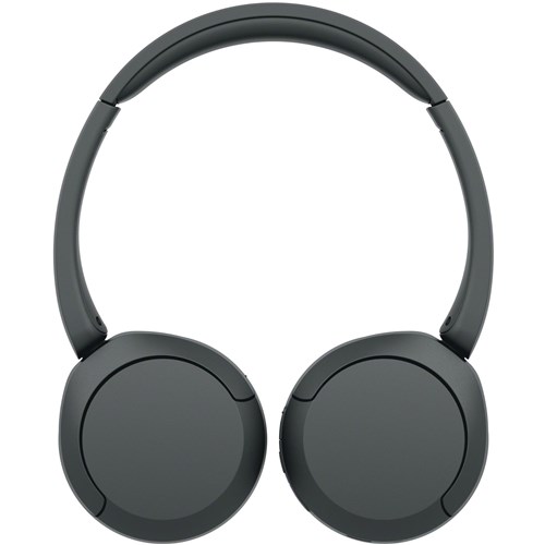 Sony WH-CH520 Wireless On-Ear Headphones (Black)