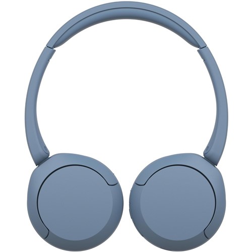 Sony WH-CH520 Wireless On-Ear Headphones (Blue)