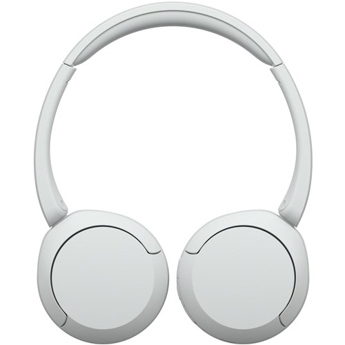 Sony WH-CH520 Wireless On-Ear Headphones (White)