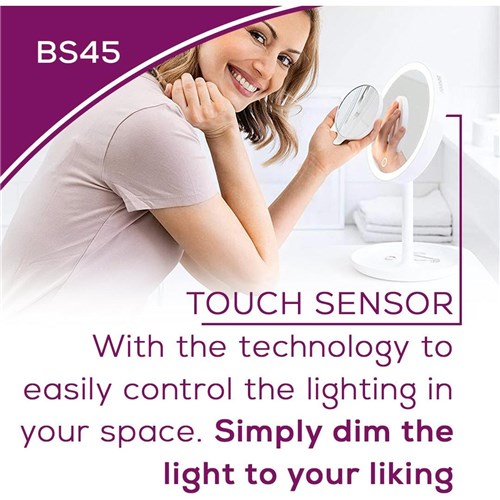 Beurer BS45 Illuminated Cosmetic Mirror