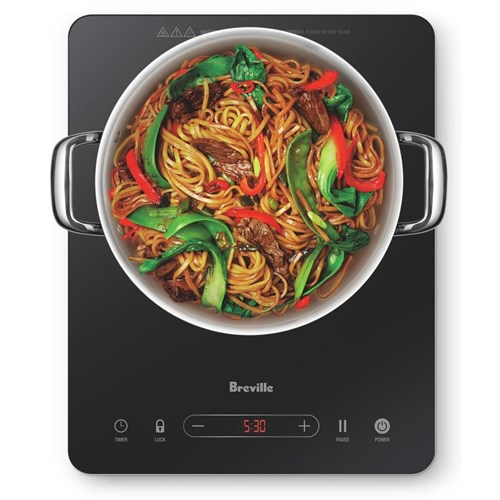 Breville the Quick Cook  Go Induction Cooker