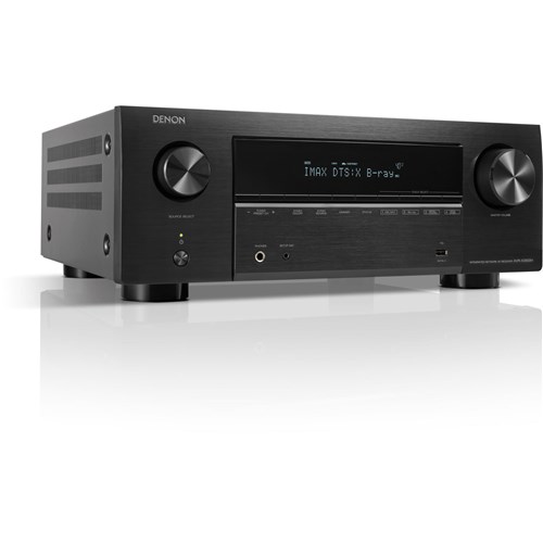 Denon AVC-X3800H 9.4Ch 8K AV  Receiver