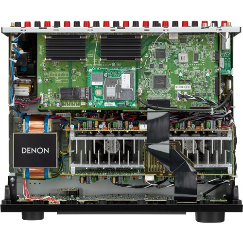 Denon AVC-X3800H 9.4Ch 8K AV  Receiver