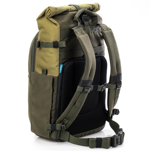 Tenba Fulton V2 16L Backpack (Tan/Olive)