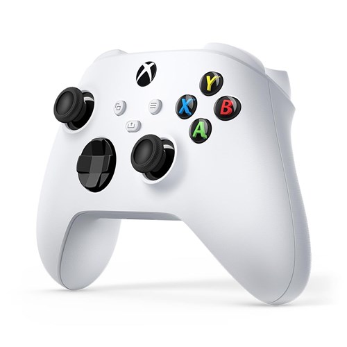 Xbox Wireless Controller Robot White