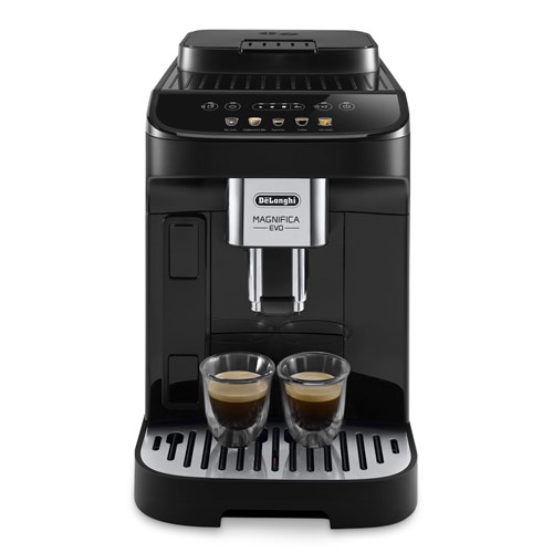 DeLonghi ECAM29062B Magnifica Evo Black Coffee Machine (Black)