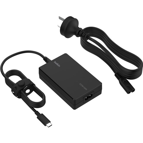 Connect USB-C® Core GaN Power Adapter 100W
