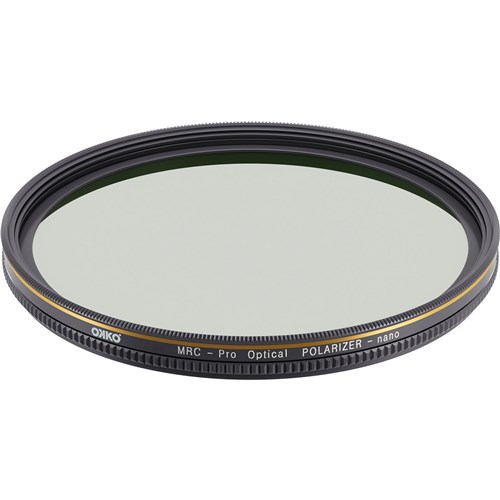 OKKO Pro CPL Circular Polarizer Lens Filter (67mm)