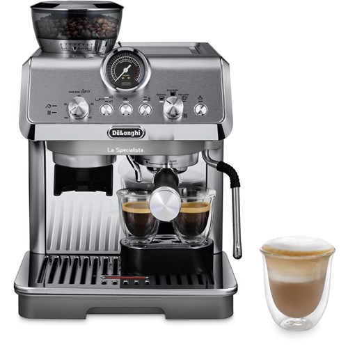 De'Longhi EC9255M La Specialista Arte Evo with Cold Brew Coffee Machine