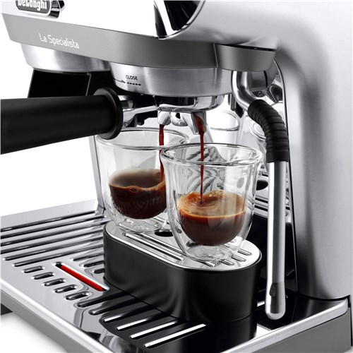 De'Longhi EC9255M La Specialista Arte Evo with Cold Brew Coffee Machine