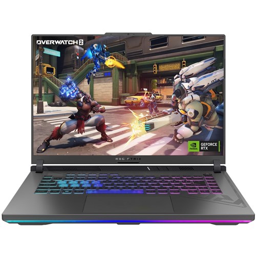 Asus ROG Strix G16 16' WQXGA 240Hz Gaming Laptop (13th Gen Intel i7)[GeForce RTX 4060]