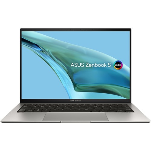 Asus ZenBook S 13 EVO 13' 2.8K OLED Ultra-Lightweight Laptop (13th Gen Intel i7)[1TB]