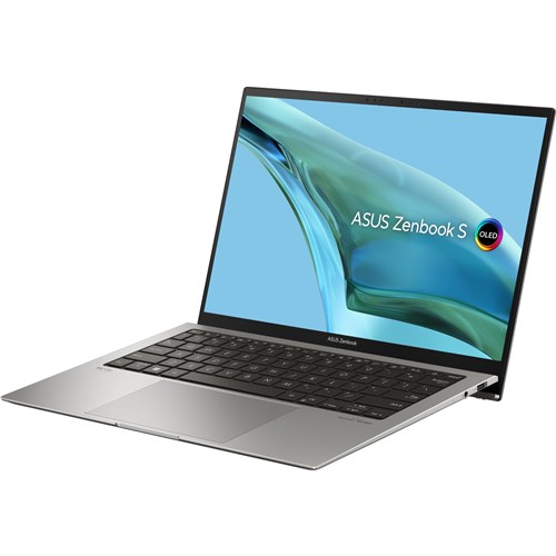 Asus ZenBook S 13 EVO 13' 2.8K OLED Ultra-Lightweight Laptop (13th Gen Intel i7)[1TB]