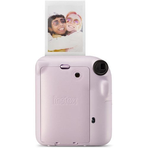 Fujifilm Instax Mini12 Instant Camera (Lilac Purple)