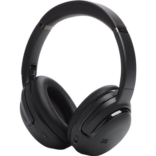 JBL Tour One M2 Noise Cancelling Over-Ear Headphones (Black)