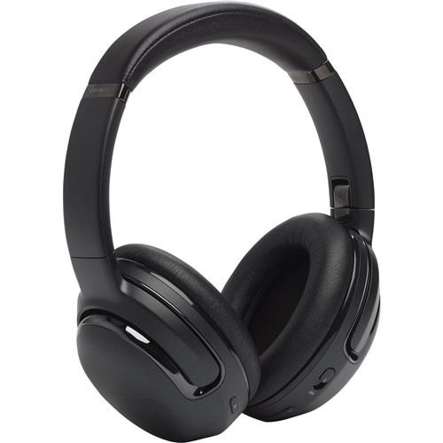 JBL Tour One M2 Noise Cancelling Over-Ear Headphones (Black)