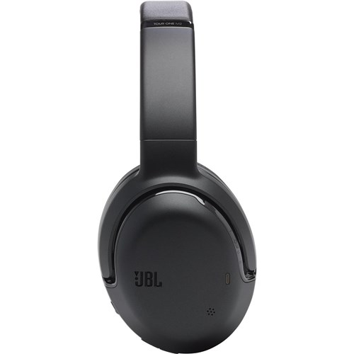 JBL Tour One M2 Noise Cancelling Over-Ear Headphones (Black)