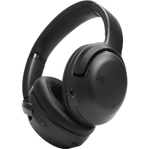 JBL Tour One M2 Noise Cancelling Over-Ear Headphones (Black)