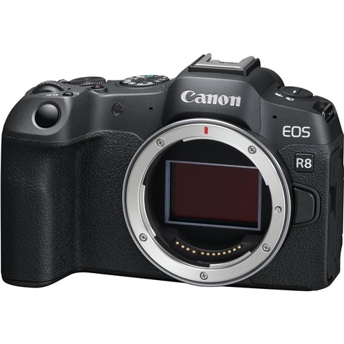 Canon EOS R8 Mirrorless Camera [Body Only]