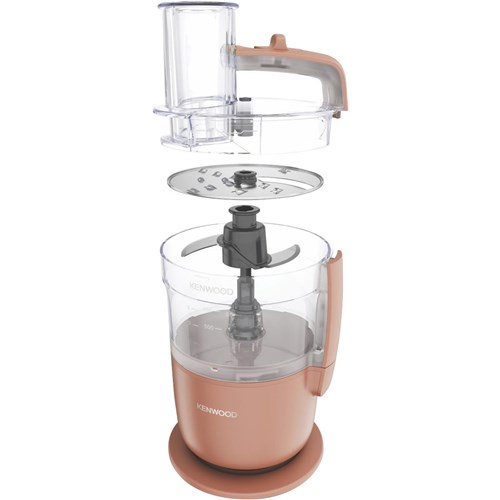 Kenwood Multipro GoFood Processor (Clay Red)