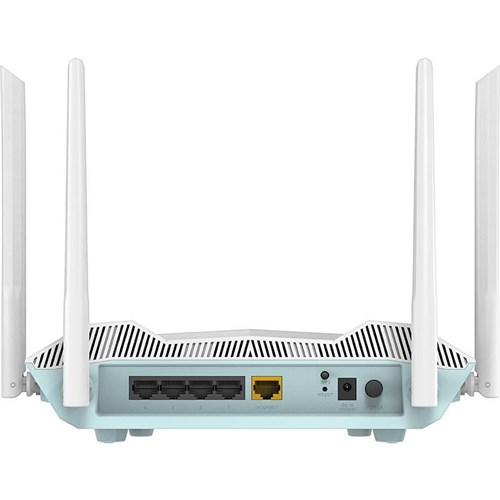 D-LINK R32 Eagle PRO AI AC3200 Smart Wi-Fi 6 Mesh Router