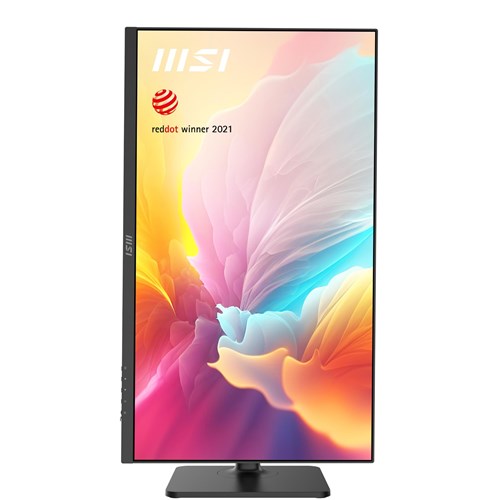 MSI Modern MD272QXP 27' QHD 100Hz USB-C 65W Professional Monitor