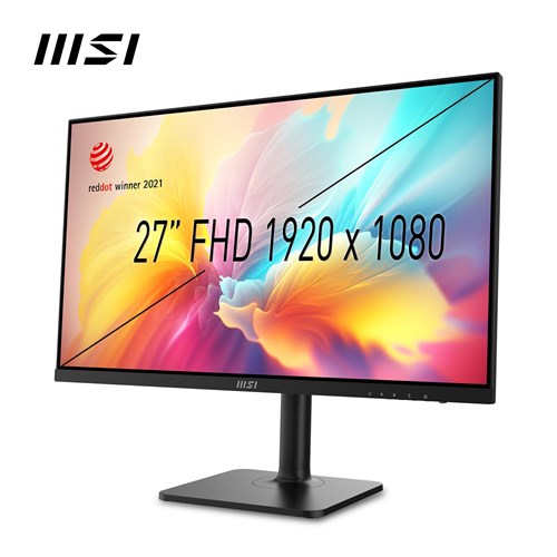 MSI Modern MD272XP FHD 100Hz USB-C 65W Professional Monitor