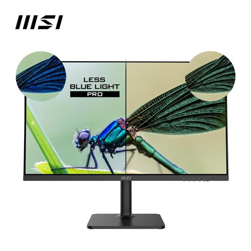 MSI Modern MD272XP FHD 100Hz USB-C 65W Professional Monitor