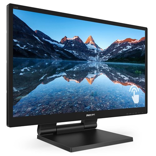 Philips 242B9T 24' IPS SmoothTouch Monitor