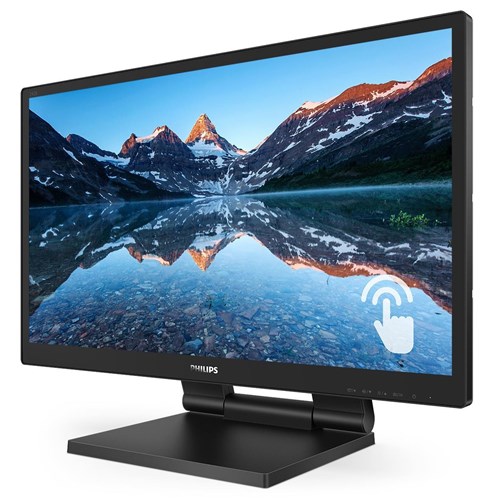 Philips 242B9T 24' IPS SmoothTouch Monitor